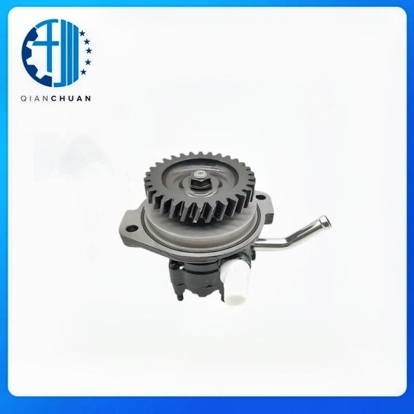 8-97136574-1 Oil Pump Assembly For Isuzu Engine 4HE1 4HF1 4HG1T Truck NPR