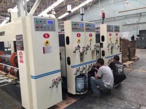  Automatic Flexo Corrugated Box Printing Machine Printing Slotting Machine Manufactures