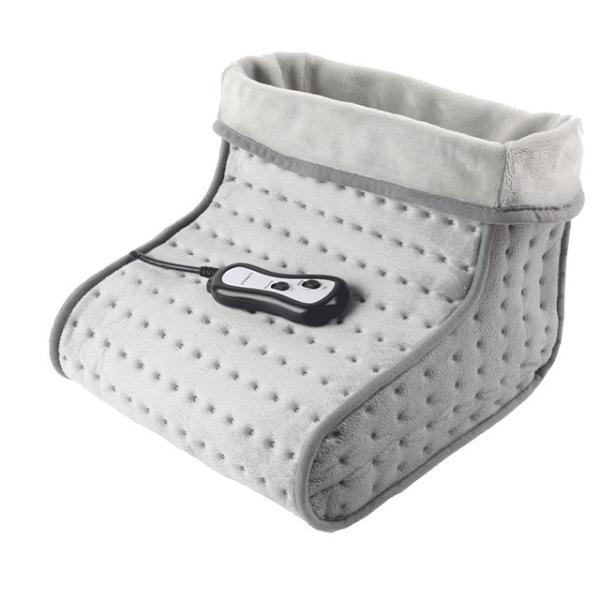 Graphene Electric Foot Warmer Massager USB Charging OEM For Foot Pain