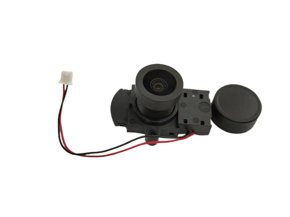 Lightweight IP Camera Lens M12 1/2.7 Sensor Focal Length 2.8mm