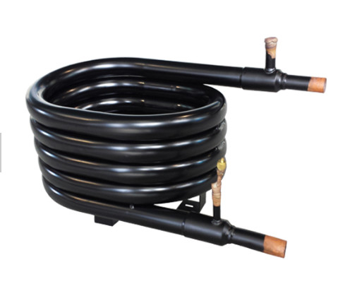 Nuclear Power Plant Coaxial Heat Exchanger Good Heat Transfer Properties