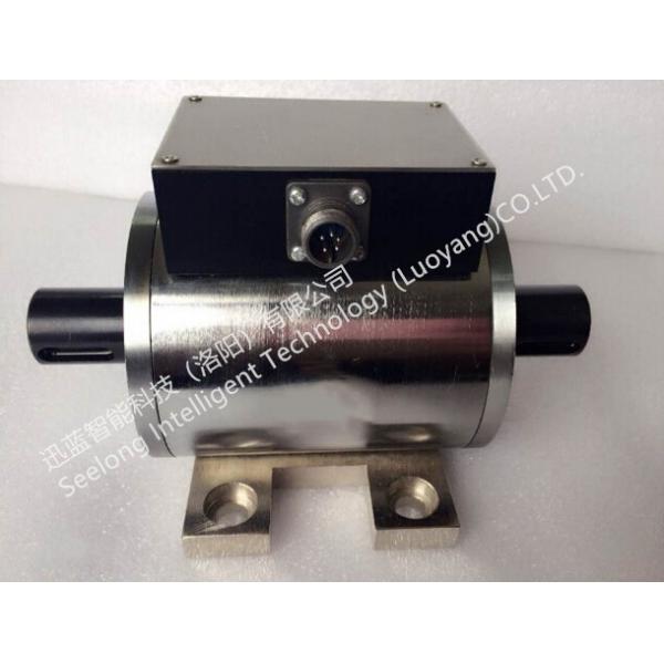 1000NM Measurement Range Axis Torque Sensor Test Big Ship Engine