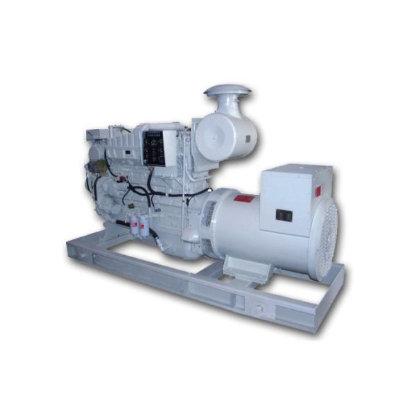 40kw Cummins power marine diesel generators, Marathon alternator power generating set