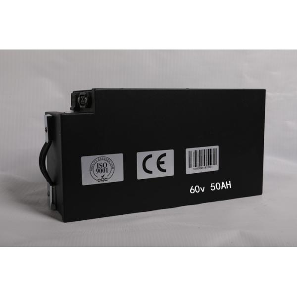 60V 50Ah Lithium Ion Battery Packs For Electric Vehicles