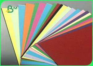  12 * 12inch 180GSM 220GSM Craft Material Colorful Card Stock Manufactures