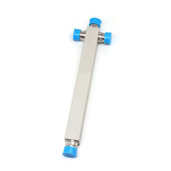 698-3800MHz 500W Female -160dBC 50 Ohm 3 Way Power Splitter