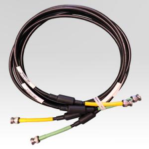  HONEYWELL 51308111-002 LCN Coax Cable 2M W/ Ferrites Replaces 51109806-002 Manufactures