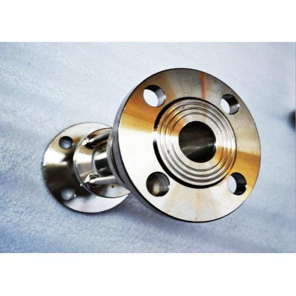 304 4inch Tri Clamp Tubular Stainless Steel Sight Glasss Straight Inline