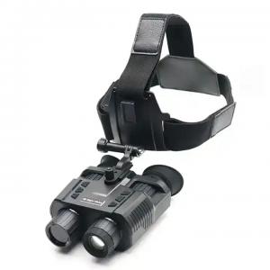  3D Head-Mounted 7X Zoom 4K Infrared Digital Camera Tactical Helmet Night Vision Manufactures