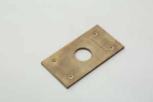  High Mechanical Strength Thermal Insulation Plate DIN 52612 Excellent Durability Manufactures