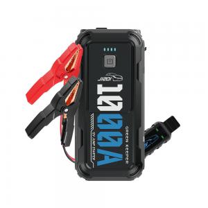  High Capacity 12V 1000A Portable Jump Starter Power Bank for Car Battery Booster Manufactures