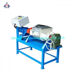 China Butyl Rubber Sigma Mixer Extruder Horizontal Pottery Clay Kneader Machine on sale