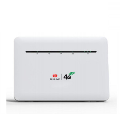 CAT4 4G CPE WiFi Router Win7 Win8 WinXP MAC OS VISTA LINUX DL 300Mbps / UL 50Mbps