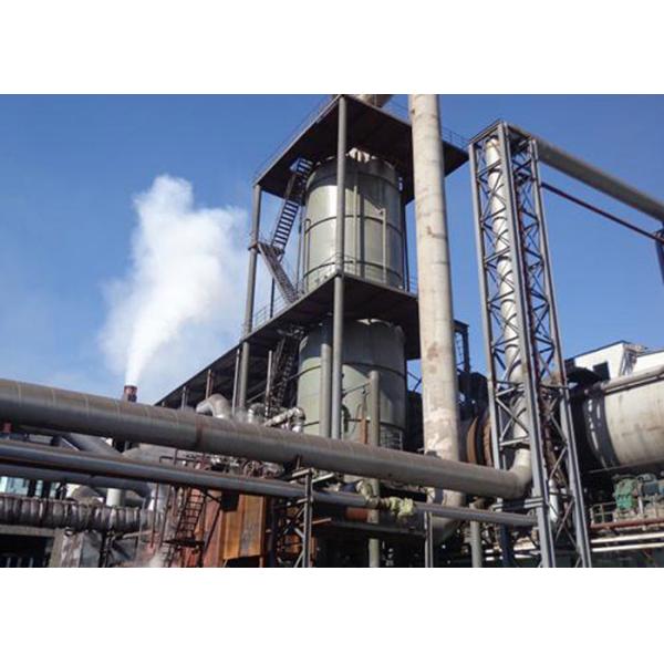 500 Tpd Directly Reduced Iron DRI Sponge Iron Plant
