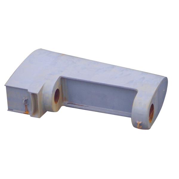 Stern Rudder Marine Carbon Steel /Alloy Steel Rudder Horn