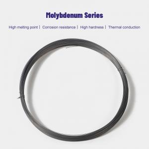 China 0.1mm 0.2mm Spray Molybdenum Wire Polishing Surface For Wire Electrode Cutting on sale