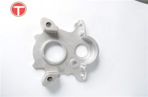 China ZL102 Cnc Machining Titanium Cnc Machining Acrylic Solid Block Bracket on sale