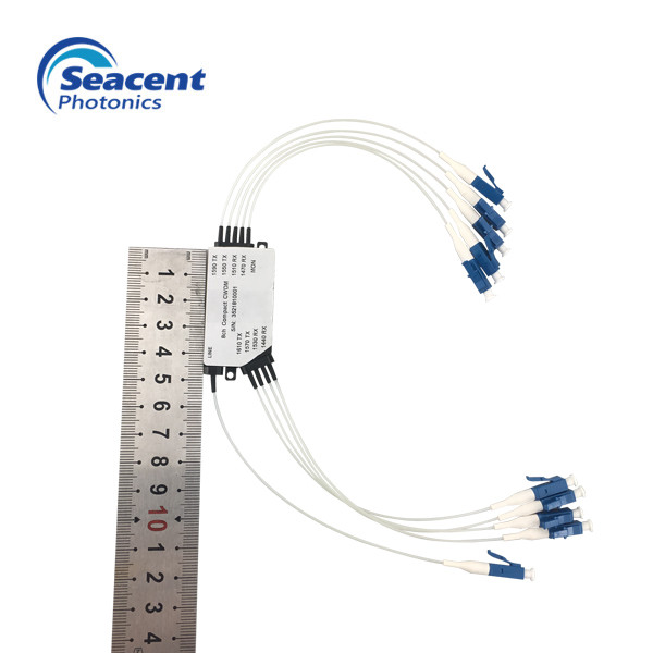 8 Channels CCWDM Lead Free