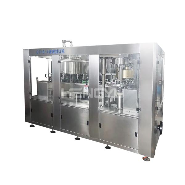 High Quality Beverage Can Production Line Canning Machine Seamer