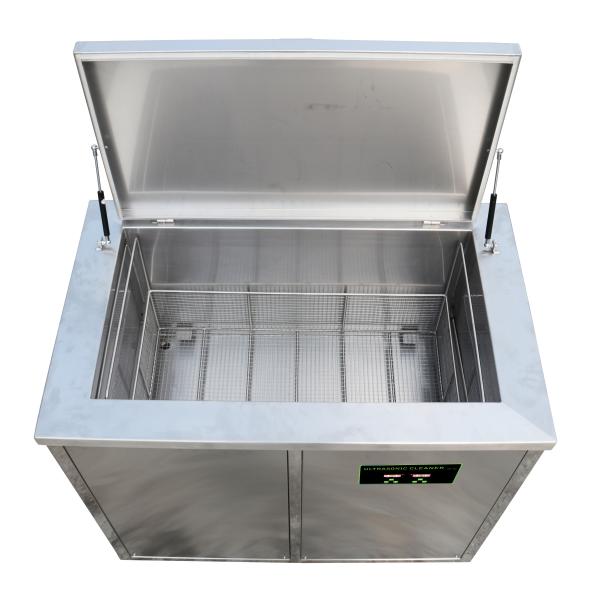 Automotive Industrial Ultrasonic Cleaning Equipment Corrosion Resistance