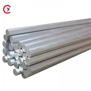  Construction Industry Aluminum Round Bar 6063 6061 Aluminium Round Billet Manufactures