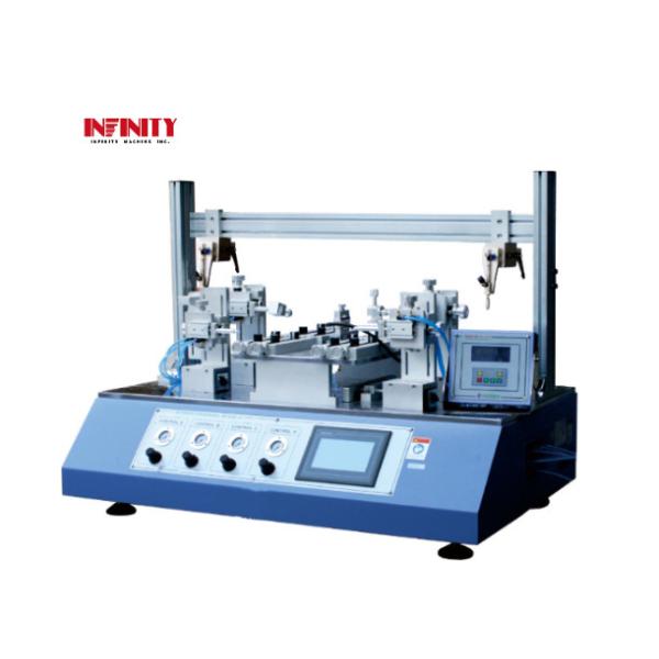 Button Click Electronic Product Tester Simulation Operation Multi Function