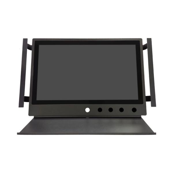 Industrial LCD Screen Monitor With Sandblasting Oxidation Process High Resolution 1920*1080