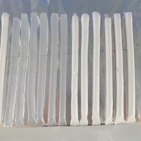 260ml Mixture Acetoxy Silicone Sealant Sanitary White Cartridge Gel Fast Cure