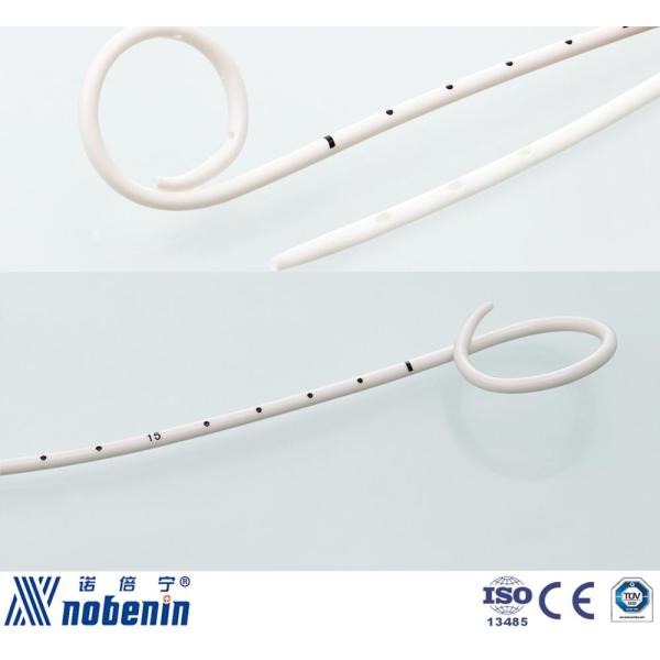 Drainage System Kit Triple Lumen Catheter Medical Pigtail Drainage Catheter Kit