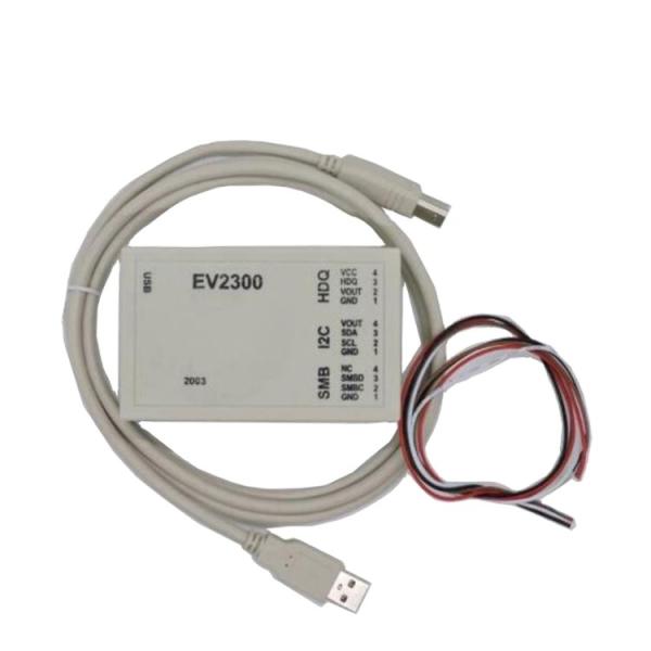 Factory direct sales EV2300 BQ8012 USB interface detection battery unlocking software maintenance tool