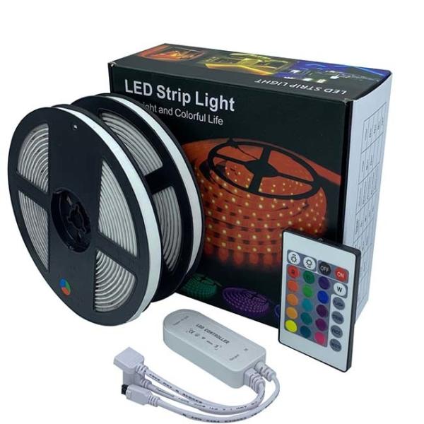 IP65 10M 72W Digital RGB LED Strip