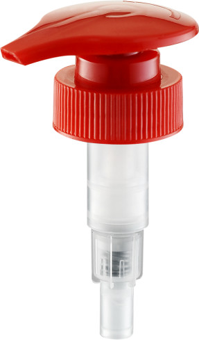 Aluminium Lotion Dispenser Pump Replacement Multifunctional Durable