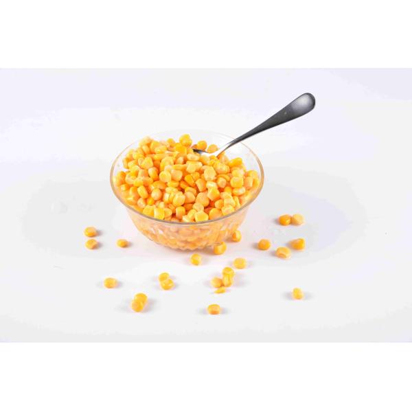 Whole Kernel Canned Sweet Corn Sweet Flavor Fresh Sweet Corn Perfect for Any Dish