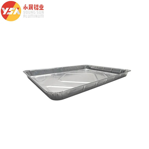 1700ml Disposable Casserole Dish Heavy Duty Aluminum Foil Container