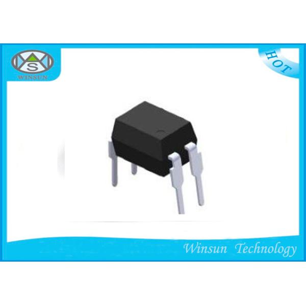 High Operating IC Components Temperature Phototransistor Optocouplers PC817