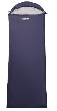 Winter Warm Weather Xxl Xl Hollow Fiber Sleeping Bag For Adults