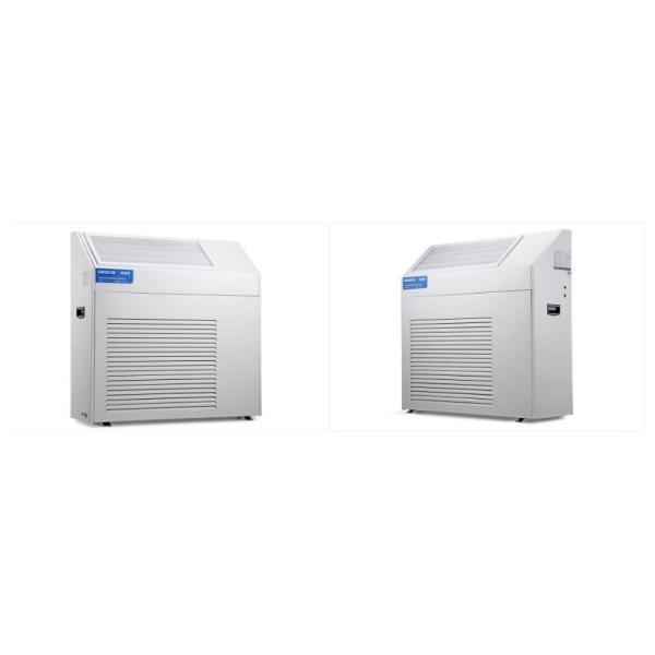 Concealed Ceiling Mounted 2.5L/H Duct Dehumidifier Automatic Defrost
