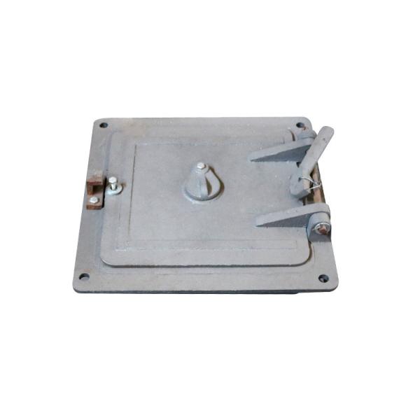 Antirust Heating Elements Steam Boiler Access Door Erosion Proof SGS