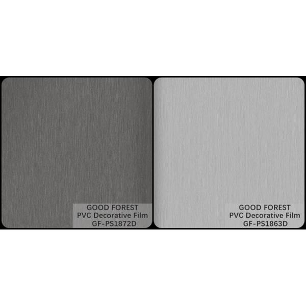 Partition Metal Protective Film Blister PVC Film With Roll Package