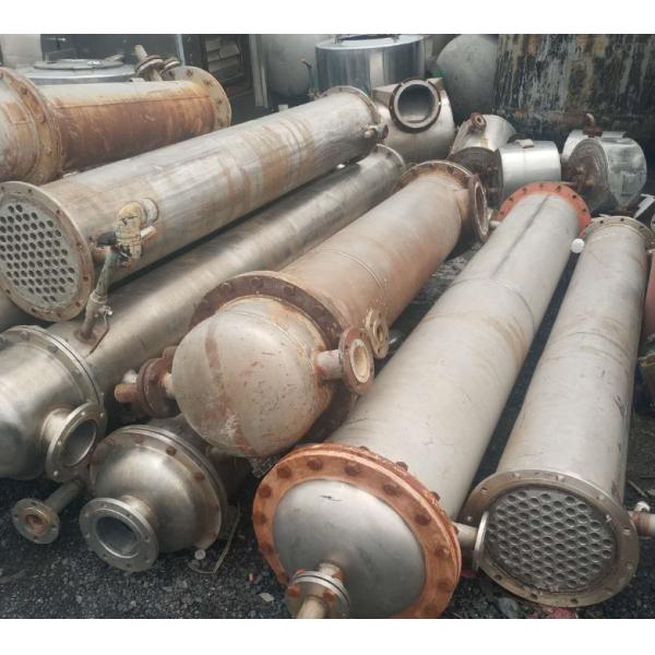 220V Air Cooled Condenser 10 Tons Capacity with 0-100℃ Temperature Manual Control