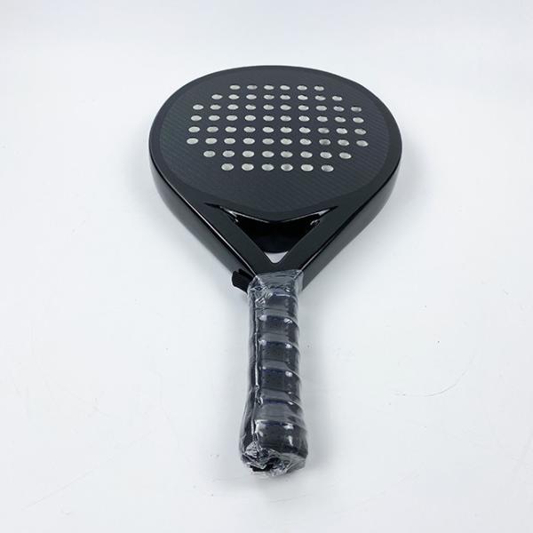 Racchette Beach Tennis Racket 3k Carbon Fiber Main Frame Racket Padel Tennis