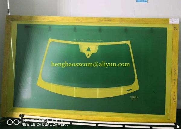 Aluminum Frames And Frame Glue Non Woven Machine Parts For Digital Printing
