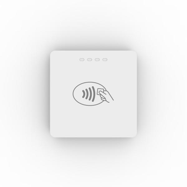 CR100 Mobile RFID NFC Portable Contactless EMV Card Reader
