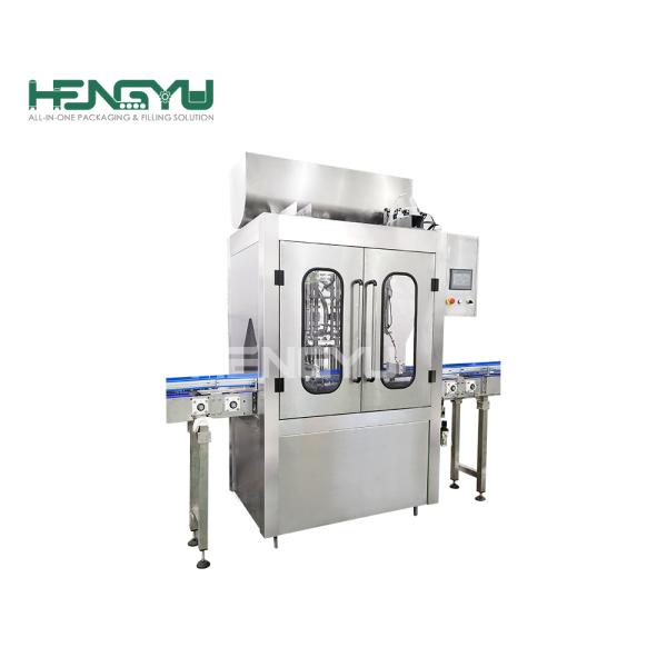 OEM Hot Sale CSD Soda Sparkling Water CO2 Carbonated Drink Beverage Bottle Liquid Filling Machine