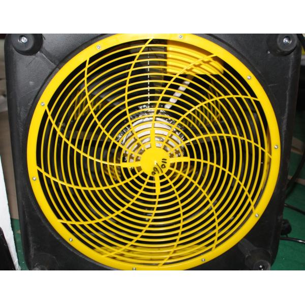 Children'S Play Facilities Commercial Blower Fan Flame Retardant Plastic Shell