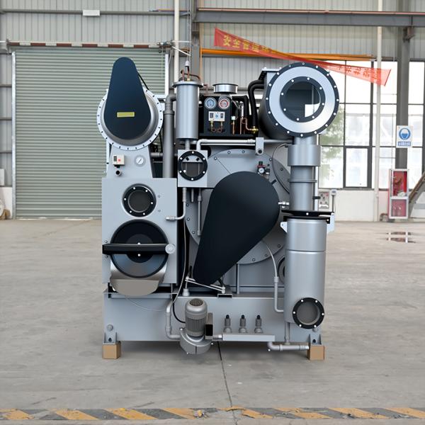 Commercial Energy-Efficient Dry Cleaning Machine Closed System with High Extraction PLC Touch Screen Washing Equipments
