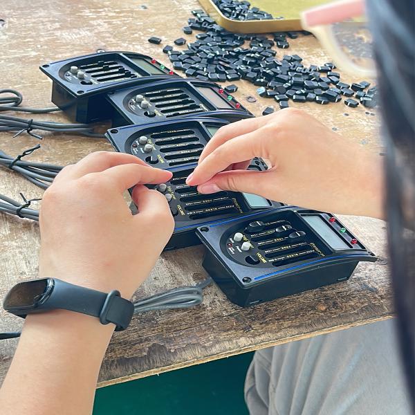 Huizhou Guge Musical Instrument Company Limited