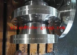  ANSI/ASME B16.5 Flange Class 2500 Lap Joint Flanges Size: 1/2 (DN15) - 100 (DN2500) Manufactures