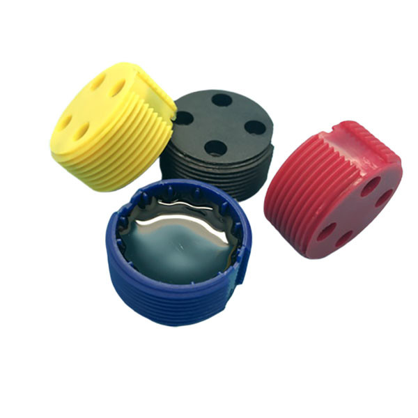 Screw RFID Waste Bin Tag 134.2kHz EM4200 EM4305 Weatherproof
