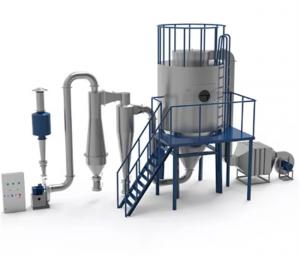  Industrial Liquid Centrifugal Spray Dryer Whey Protein Powder Milk Powder Making Machine Manufactures